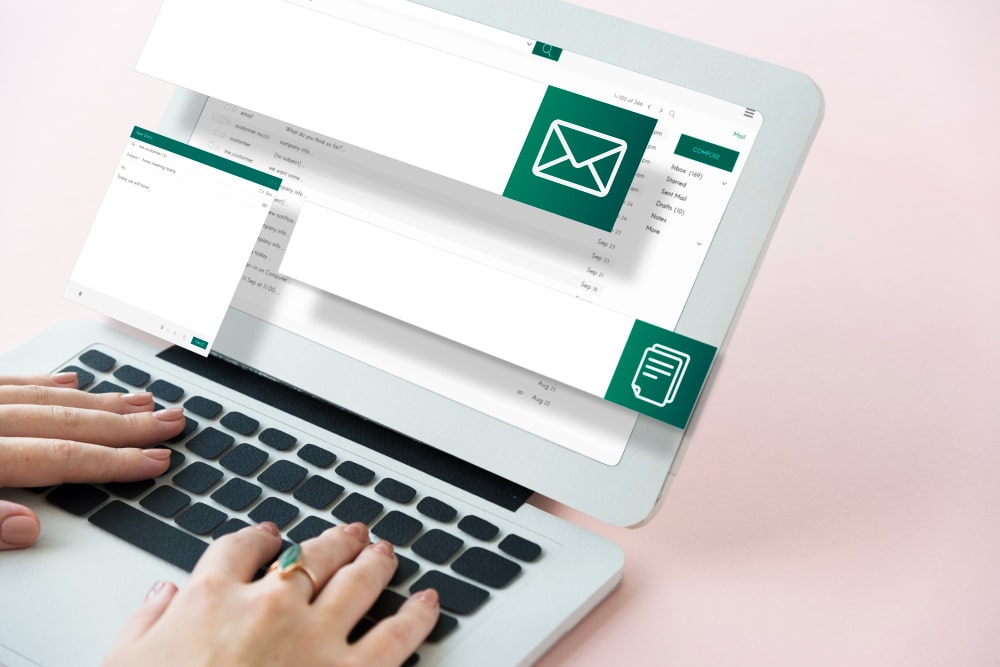 Email marketing Service